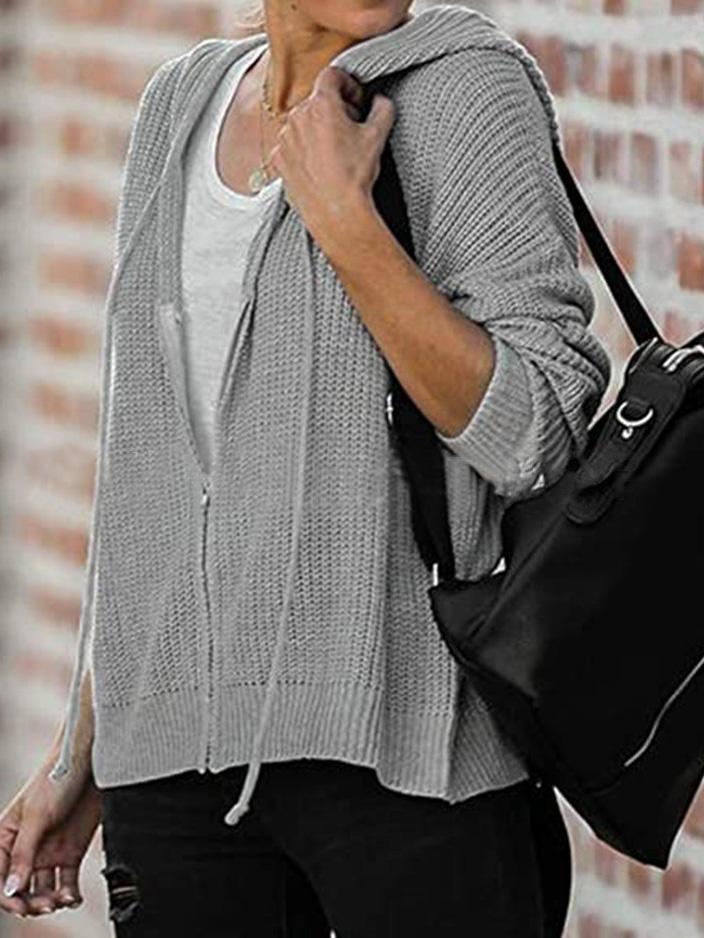 Timeless Vintage Style Sweater