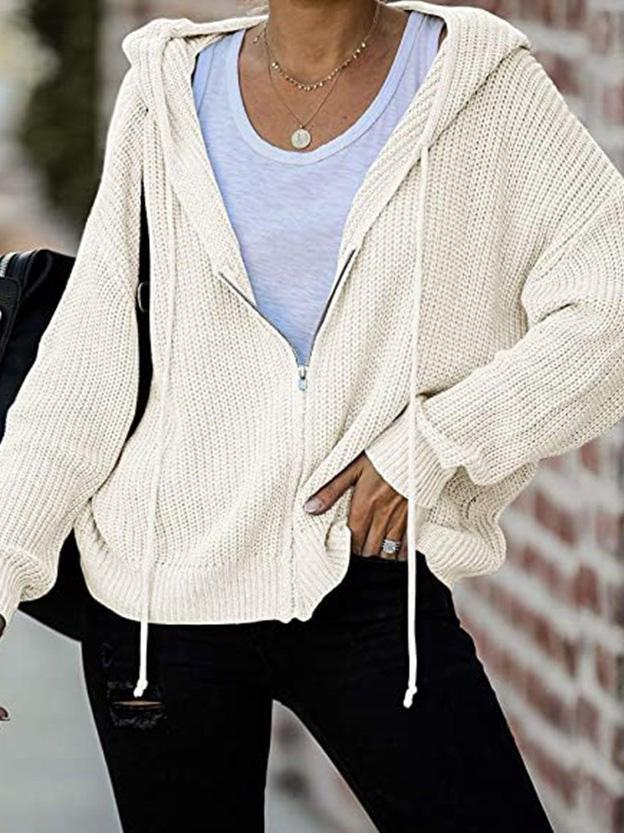 Timeless Vintage Style Sweater