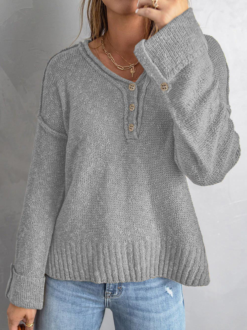 Classic Vintage Sweater