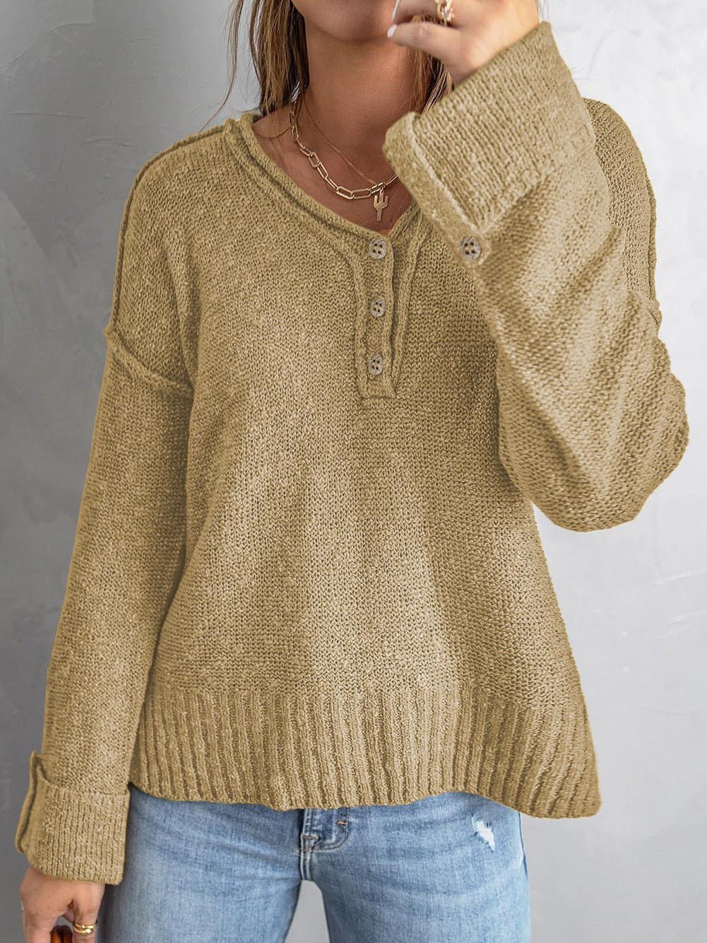 Classic Vintage Sweater