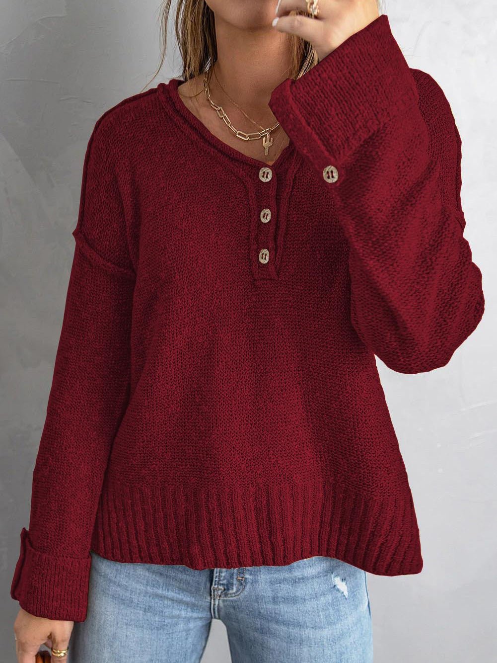 Classic Vintage Sweater