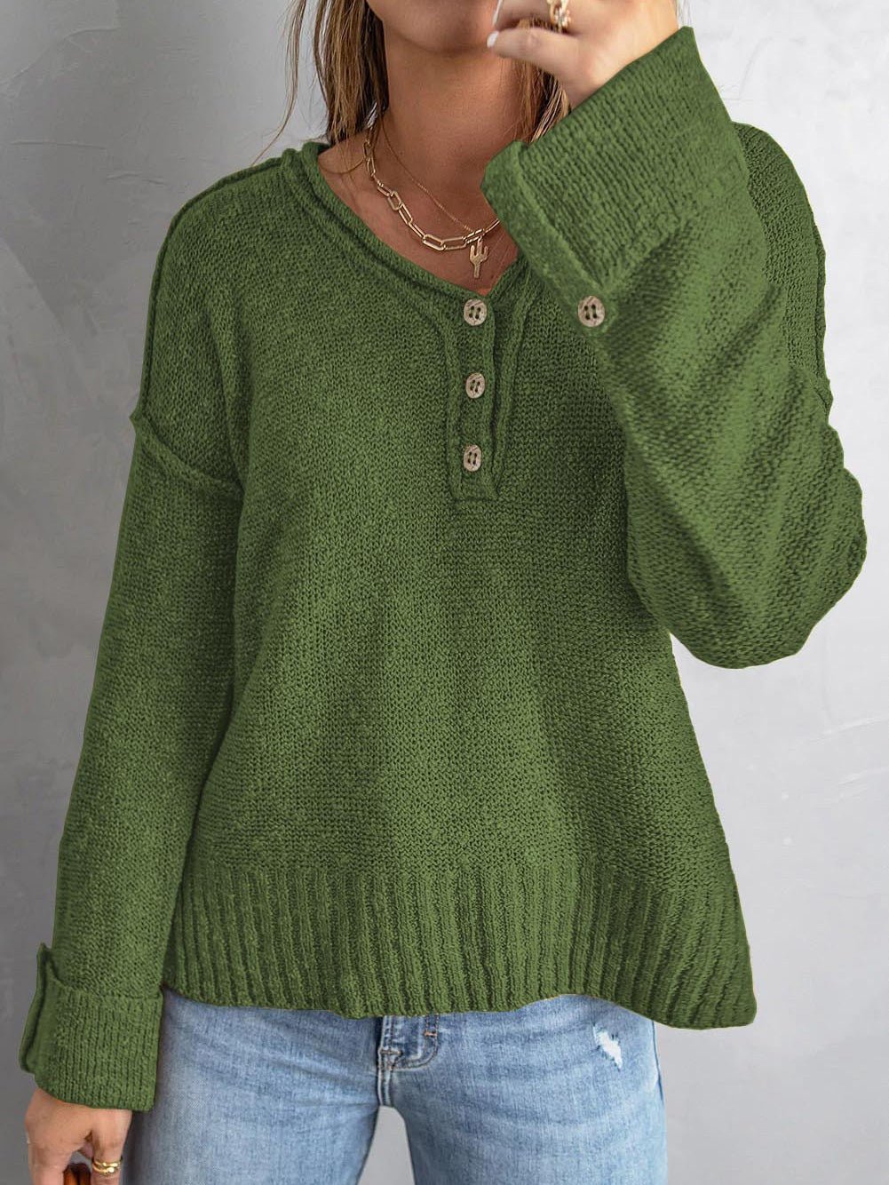 Classic Vintage Sweater