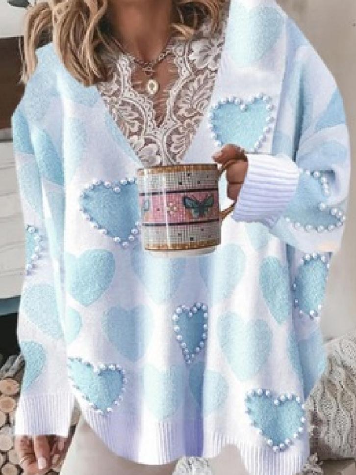 Timeless Vintage Style Sweater