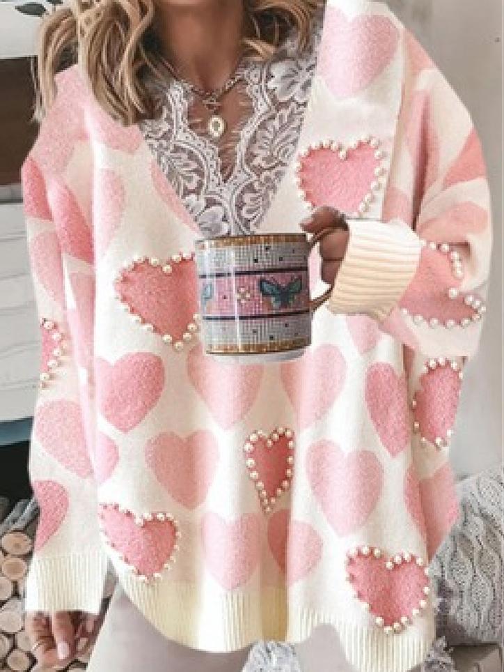 Timeless Vintage Style Sweater