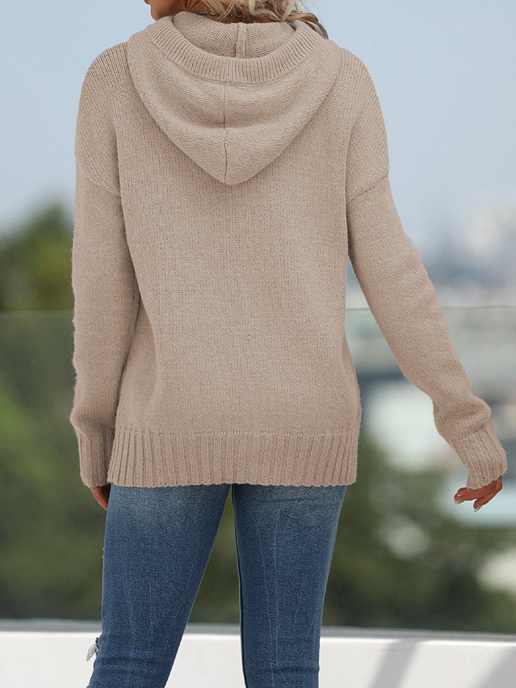 Classic Designed Sweater