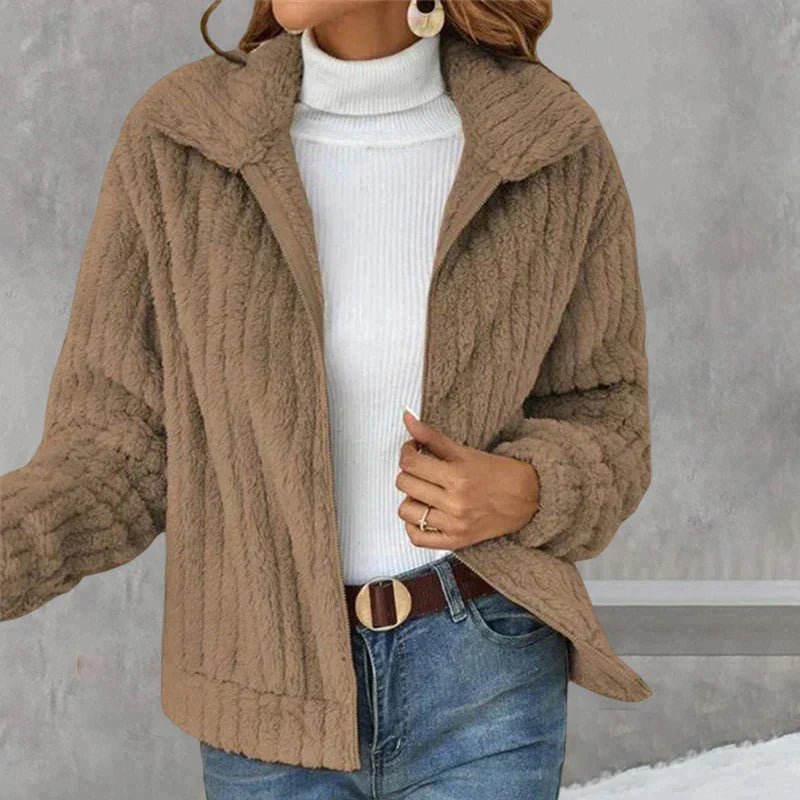 Timeless Vintage Style Jacket