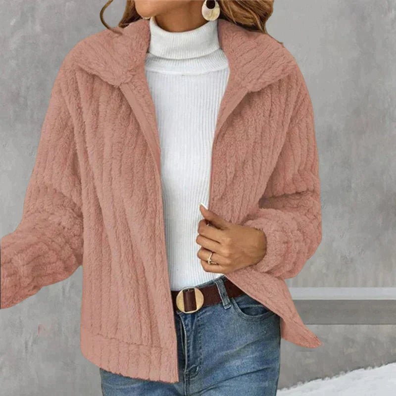 Timeless Vintage Style Jacket