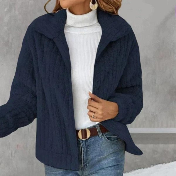 Timeless Vintage Style Jacket